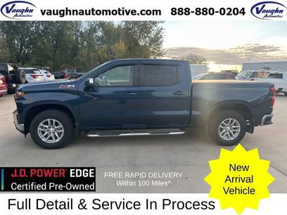 Used 2019 Chevrolet Silverado 1500 LT w/ All-Star Edition