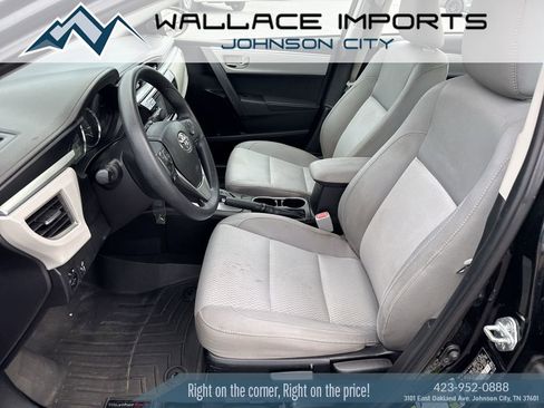 Used 2015 Toyota Corolla LE image 14
