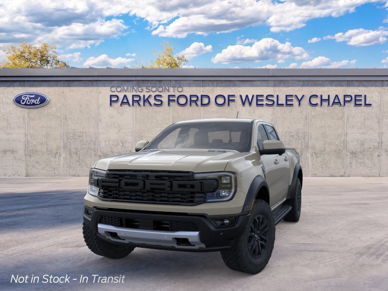 New 2026 Ford Ranger Raptor AWD/4WD image 2