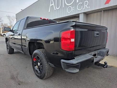 Used 2016 Chevrolet Silverado 1500 LT w/ All Star Edition image 5