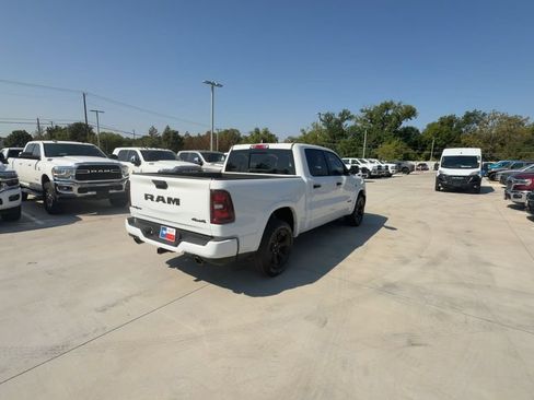 Used 2026 RAM 1500 Lone Star AWD/4WD image 4