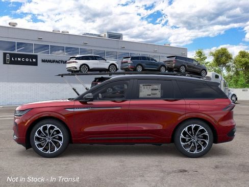 New 2026 Lincoln Nautilus Reserve AWD/4WD image 3