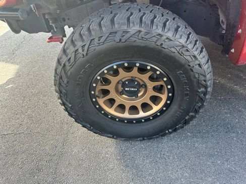 Used 2014 Toyota Tundra 1794 Edition AWD/4WD image 6