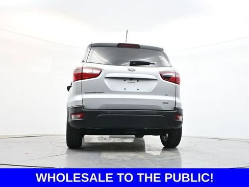 Used 2018 Ford EcoSport SE w/ SE Convenience Package image 31