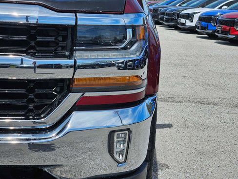 Used 2017 Chevrolet Silverado 1500 LT w/ Texas Edition image 10