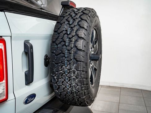 Used 2021 Ford Bronco Black Diamond image 52