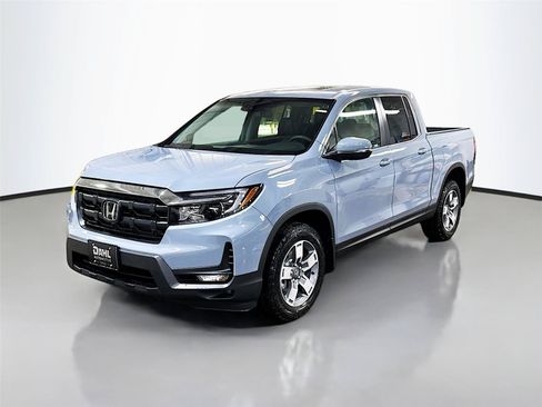 New 2026 Honda Ridgeline RTL image 4