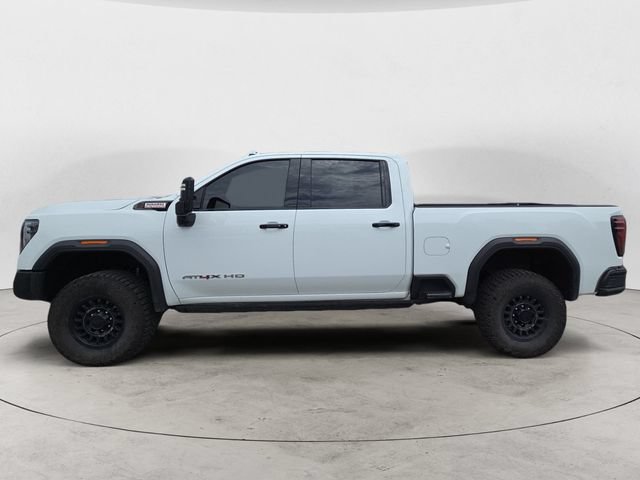 Used 2025 GMC Sierra 2500 AT4X w/ AT4X AEV Edition AWD/4WD image 8