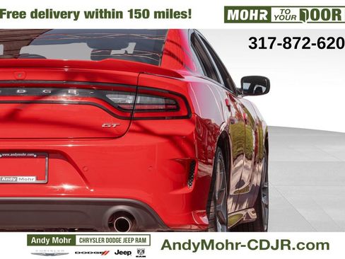 Used 2023 Dodge Charger GT image 7