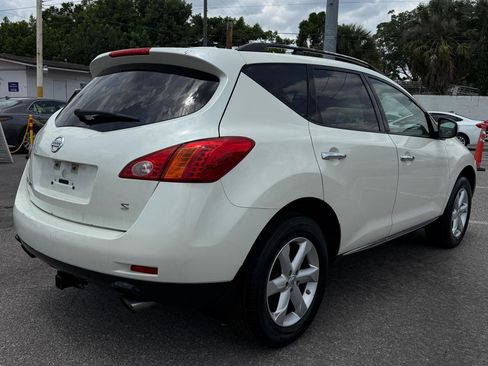 Used 2009 Nissan Murano S w/ Convenience Pkg FWD image 5
