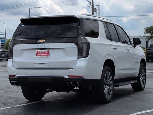 Used 2025 Chevrolet Tahoe High Country AWD/4WD image 5