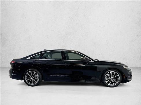 New 2026 Audi A6 Premium Plus AWD/4WD image 4