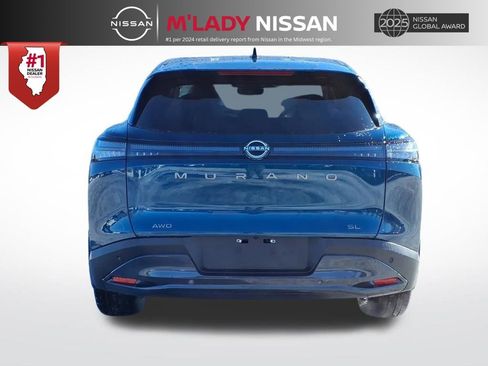 New 2026 Nissan Murano SL w/ Comfort Package image 6