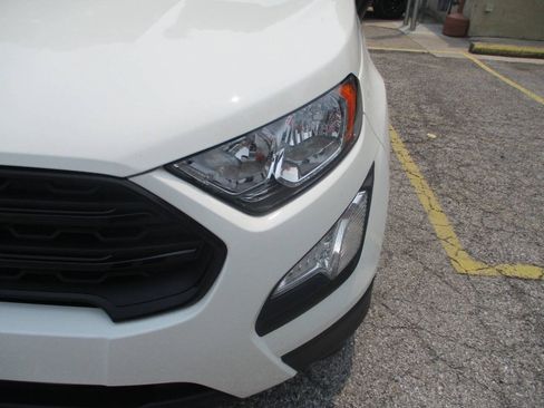 Used 2021 Ford EcoSport S FWD image 24