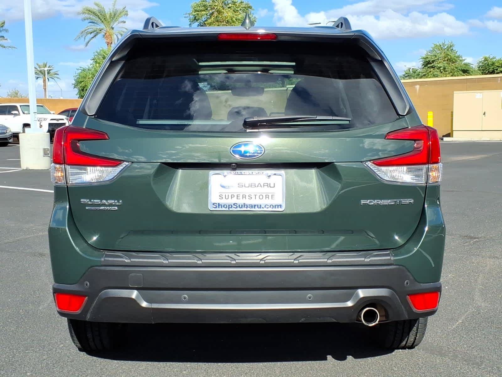 Certified 2023 Subaru Forester Limited AWD/4WD image 5