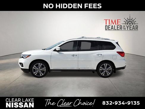 Used 2019 Nissan Pathfinder FWD image 4