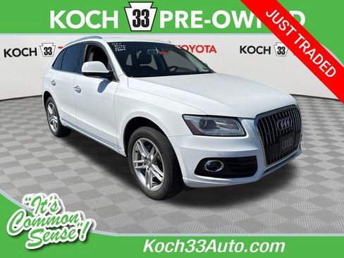 Used 2015 Audi Q5 2.0T Premium Plus AWD/4WD image 1