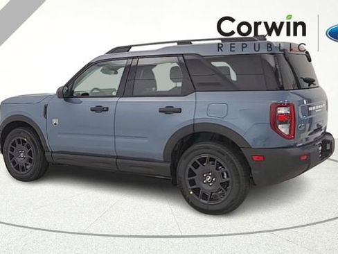 New 2025 Ford Bronco Sport Big Bend w/ Convenience Package AWD/4WD image 5
