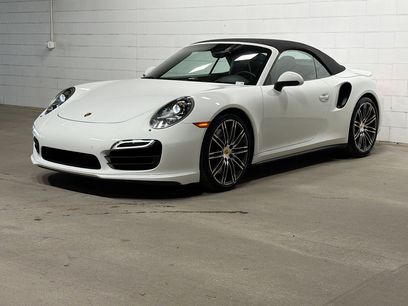 Certified 2016 Porsche 911 Turbo