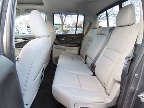 Certified 2020 Honda Ridgeline RTL-E image 15