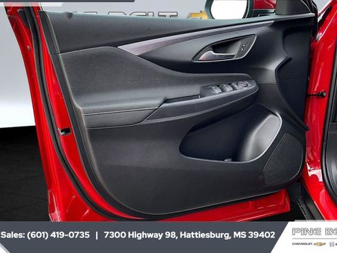 New 2026 Buick Envista Sport Touring FWD image 19