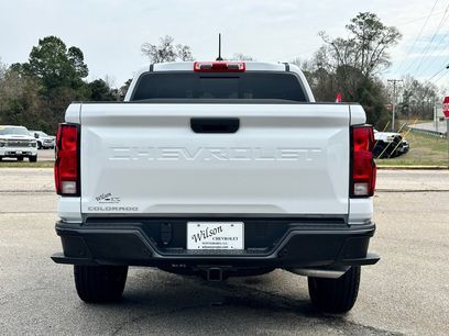 New 2026 Chevrolet Colorado W/T w/ Advanced Trailering Package