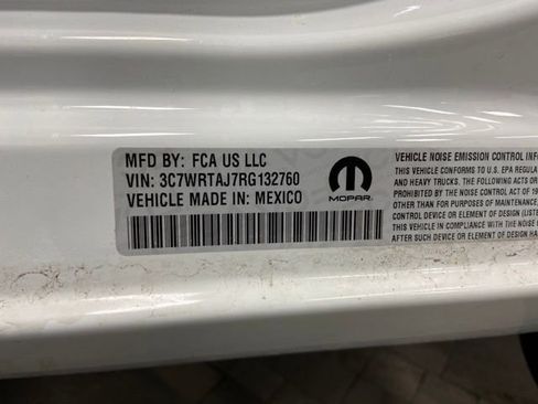 New 2024 RAM 3500 Tradesman image 37