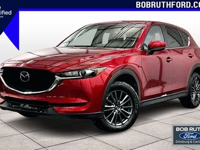 Used 2020 MAZDA CX-5 Touring