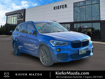 Used 2017 BMW X1 xDrive28i