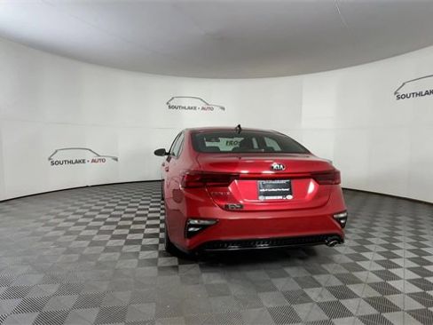 Certified 2021 Kia Forte LXS image 7