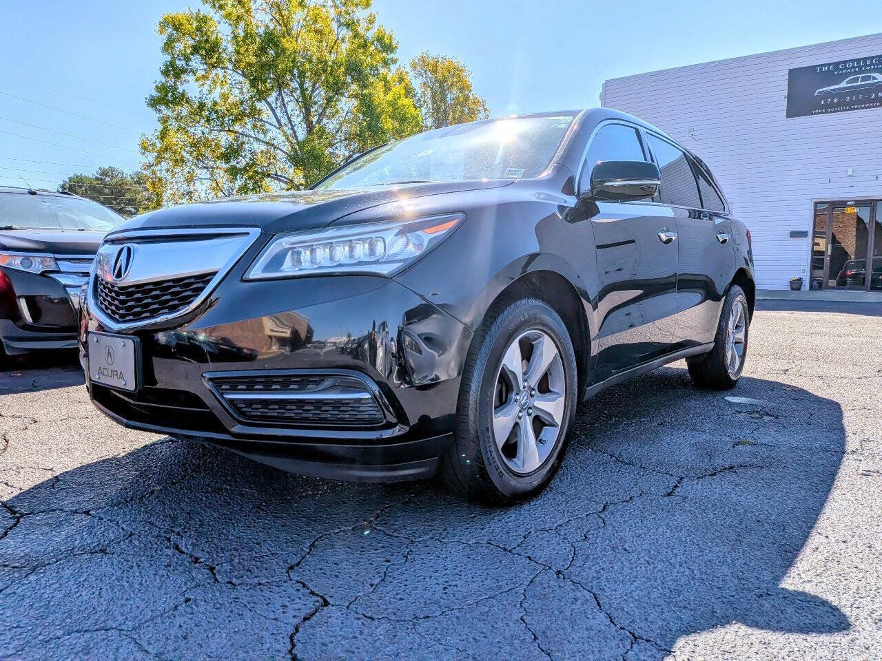 Used 2014 Acura MDX SH-AWD image 5