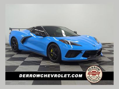Used 2021 Chevrolet Corvette Stingray Premium Conv w/ Z51 Performance Package