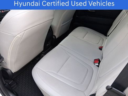 Certified 2025 Hyundai Santa Cruz SEL image 7
