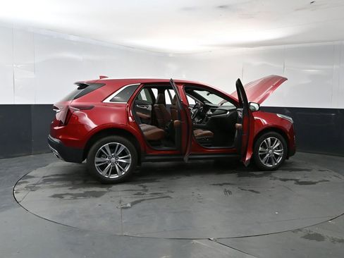 Used 2024 Cadillac XT5 Premium Luxury AWD/4WD image 26