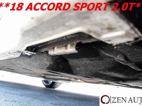 Used 2018 Honda Accord Sport image 60