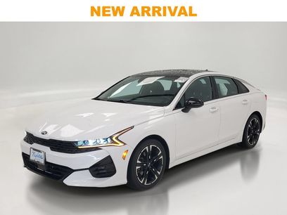 Used 2021 Kia K5 GT-Line