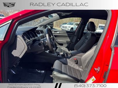 Used 2017 Volkswagen Golf R 4-Door