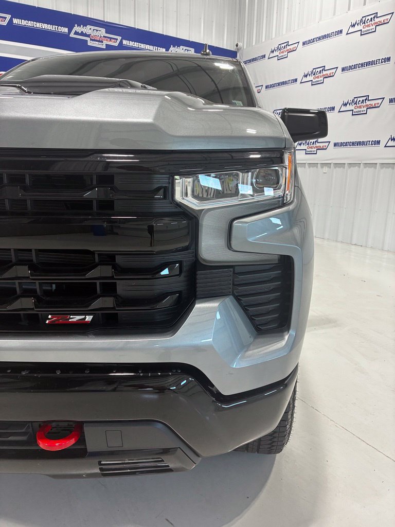 Used 2026 Chevrolet Silverado 1500 LT Trail Boss w/ Protection Package AWD/4WD image 12