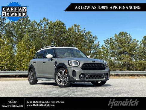 Certified 2023 MINI Cooper Countryman S image 1
