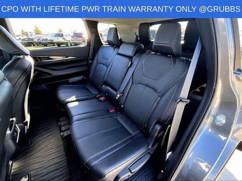 Certified 2025 INFINITI QX60 Pure image 35