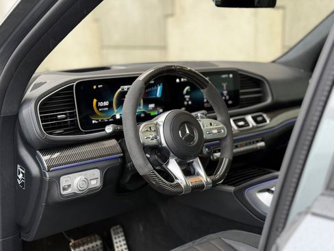 Used 2021 Mercedes-Benz GLS 63 AMG 4MATIC image 11