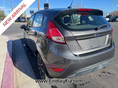 Used 2017 Ford Fiesta SE w/ Equipment Group 201A image 5