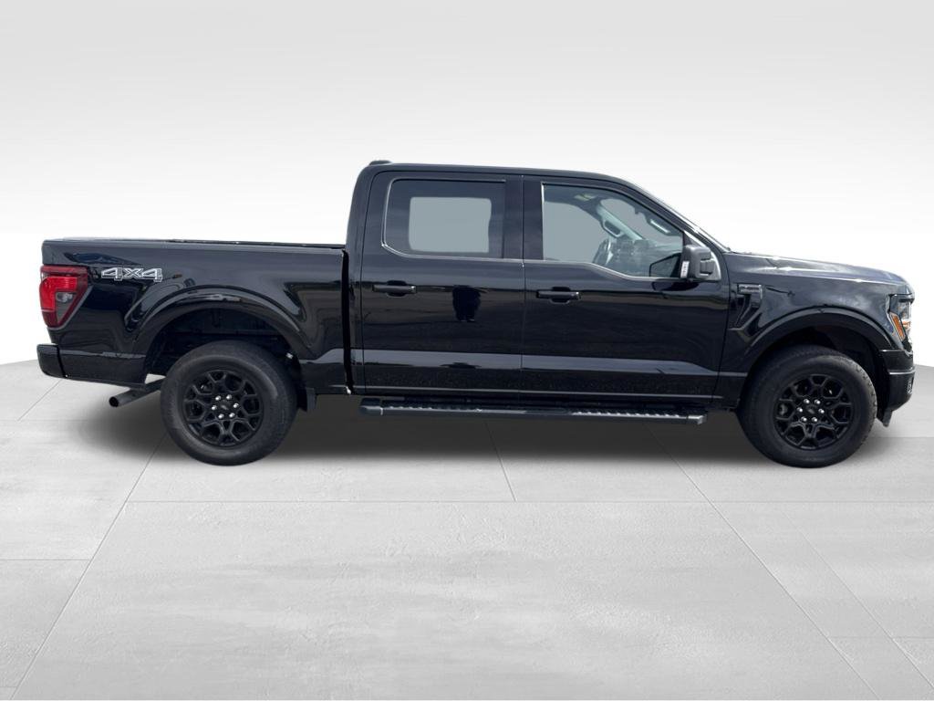 Used 2024 Ford F150 XLT w/ Equipment Group 302A MID AWD/4WD image 7