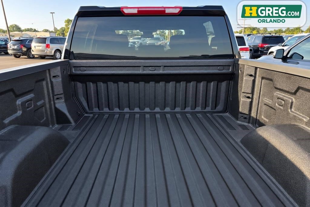 Used 2024 Chevrolet Silverado 1500 RST w/ Z71 Off-Road Package AWD/4WD image 14