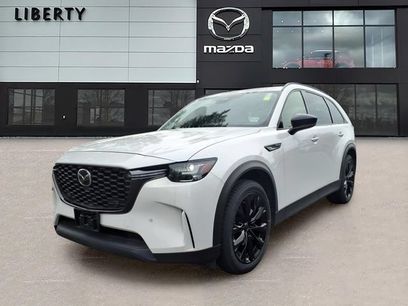 Certified 2026 MAZDA CX-90 3.3 Turbo w/ Premium Sport Pkg