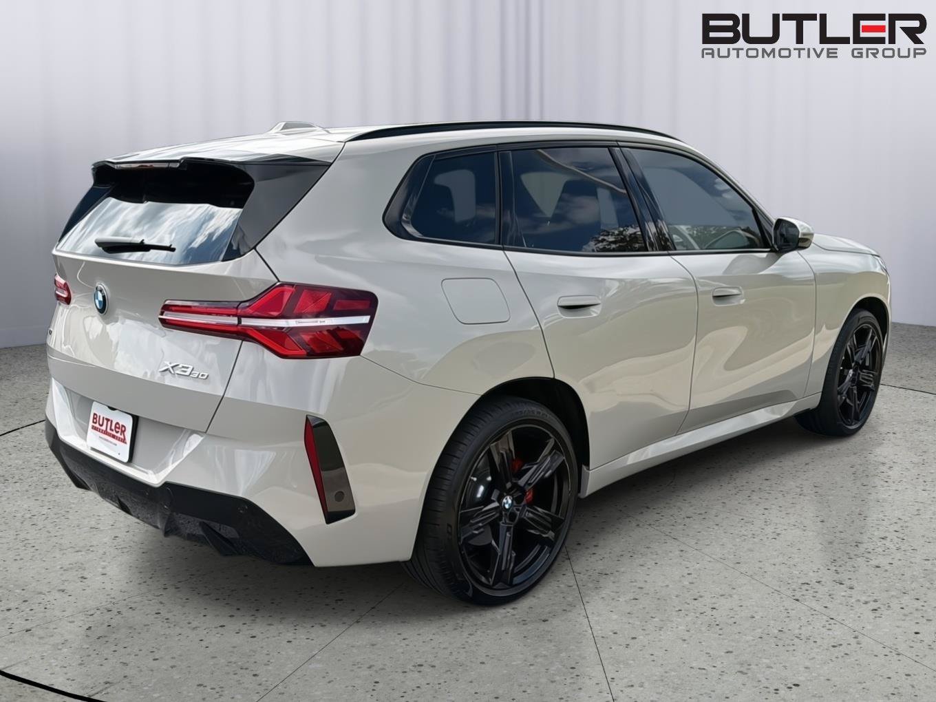 Used 2026 BMW X3 xDrive30i w/ M Sport Package AWD/4WD image 6