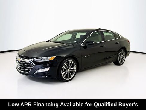 Used 2024 Chevrolet Malibu LT FWD image 3