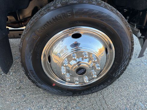 New 2026 Ford F550 4x4 Regular Cab Super Duty w/ Snow Plow Prep Package image 9