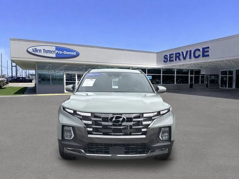 Certified 2023 Hyundai Santa Cruz Limited AWD/4WD image 3