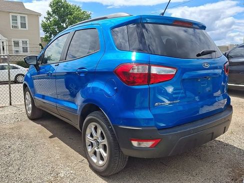 Used 2018 Ford EcoSport SE FWD image 3